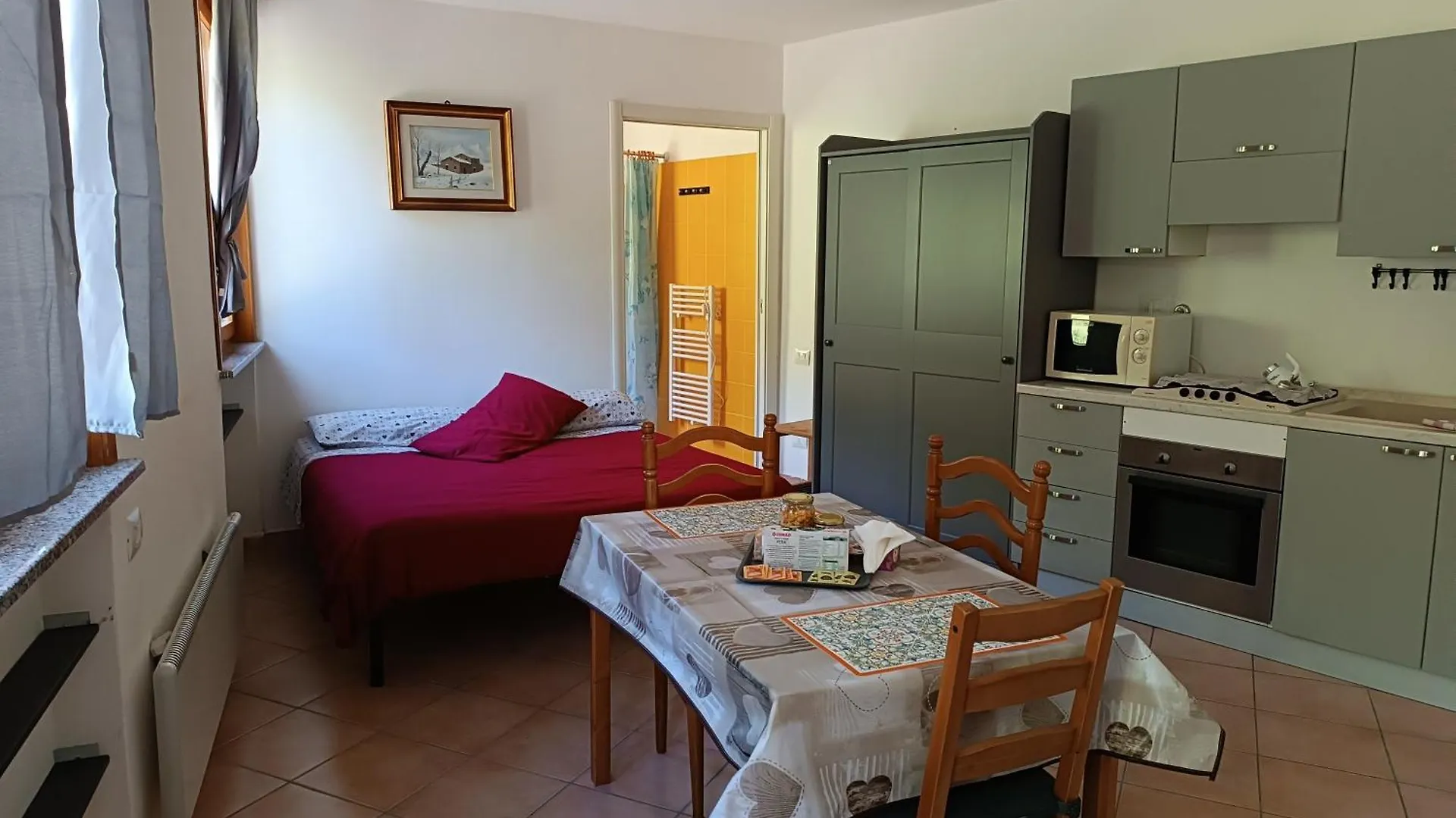 Anime Salve B&B Home Restaurant Sala Baganza